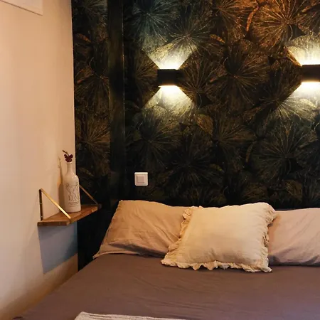 Apartment Modern With Balcony And Ac Walk To Tramway Near Center *