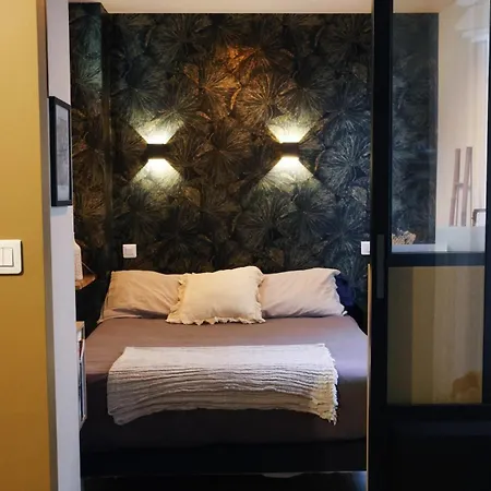 Modern With Balcony And Ac Walk To Tramway Near Center Apartment Nice